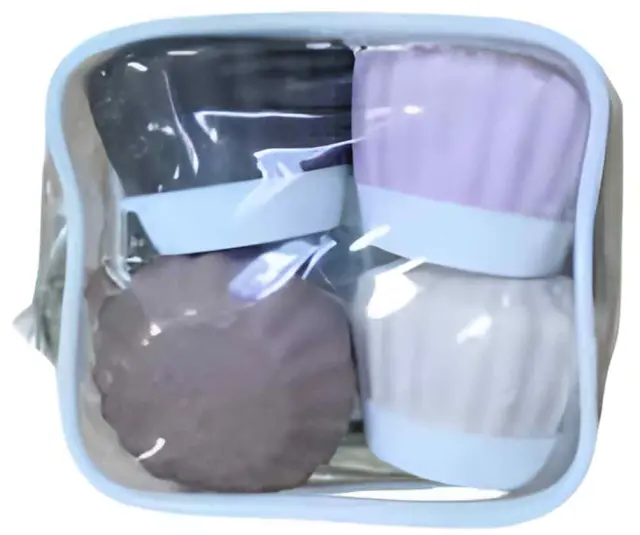 Ro Ro Accessories Σετ Ταξιδίου 4 Τεμαχίων