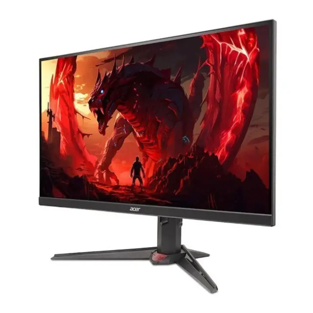 Acer Monitor 27" XV272UX1bmiiprx IPS QHD (UM.HX2EE.111) 2