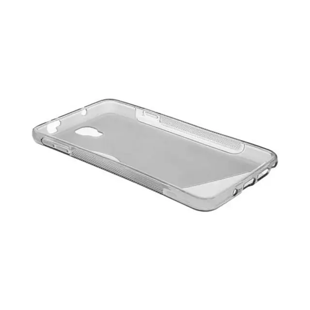 Θήκη Σιλικόνης S-Line Case Για Samsung Galaxy Note 3 Neo Διάφανη 3