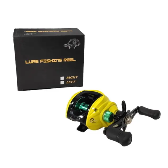 Μηχανισμός ψαρέματος δεξιόστροφος - Lure Fishing Wheel Right z692537