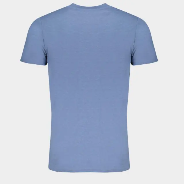 Norway Nautical School - Ανδρικό T-shirt Κοντομάνικο 846061-DENIM Μπλε - 2XL 2