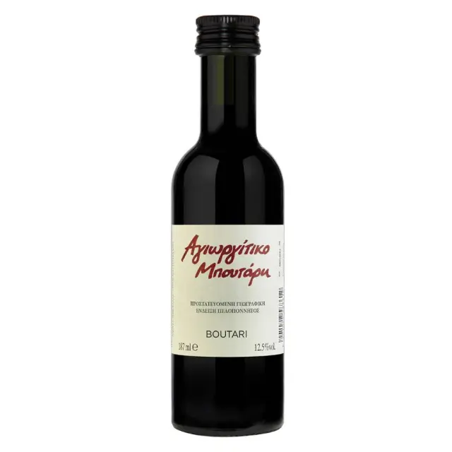 Μπουτάρη Αγιωργίτικο 187ml