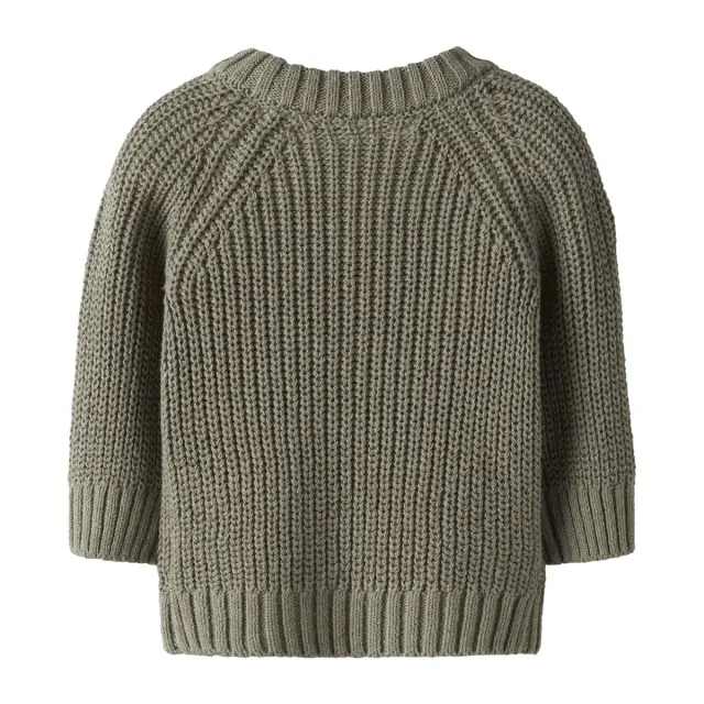 Πουλόβερ organic cotton Lil'Atelier 3
