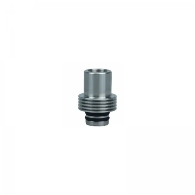 Drip Tip SS (C) - Fumytech