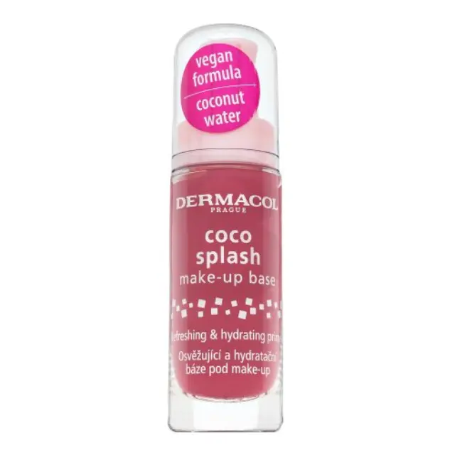 Dermacol Coco Splash Make-up Base base under make-up 20 ml
