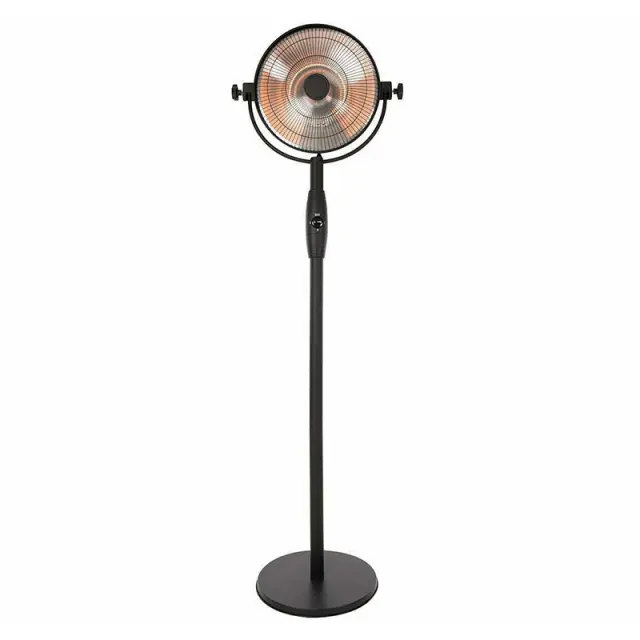 Επιδαπέδιο Φωτιστικό Θέρμανσης Retro Bright Standing 2100 - Sunred 2