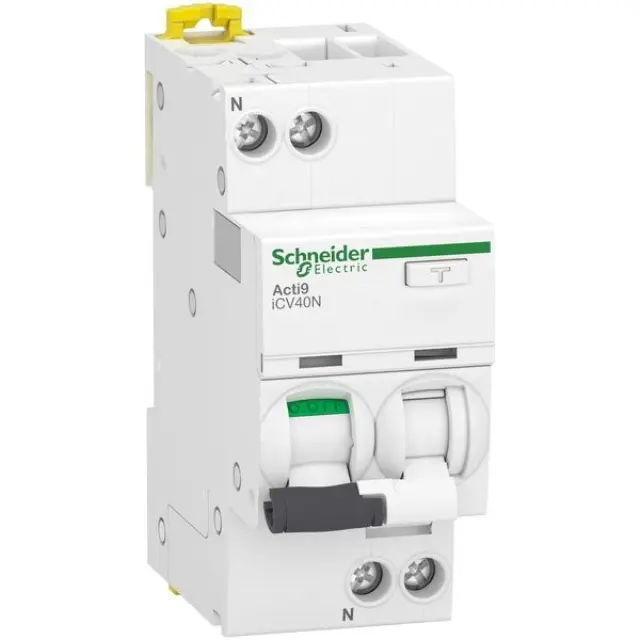 iCV40N 1P+N B16 6000A A 30mA