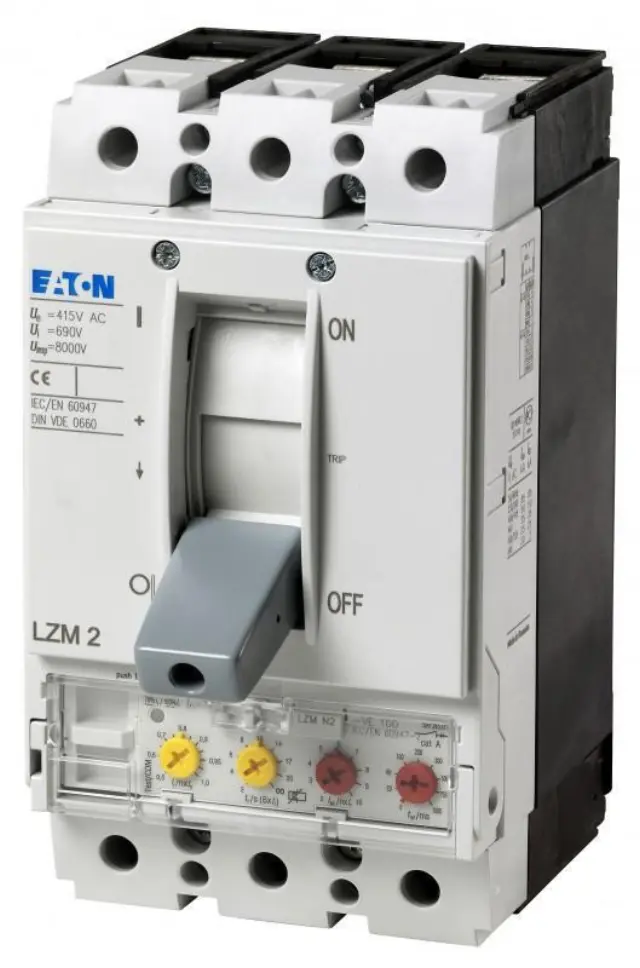 LZMC2-A160-I Eaton Moeller series Power Defense molded case circuit-breaker
