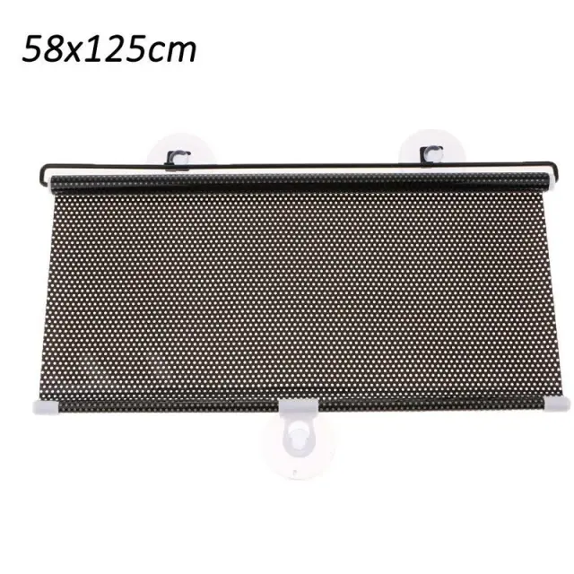 CARSUN ΚΟΥΡΤΙΝΑΚΙΑ ΑΥΤΟΚΙΝΗΤΟΥ 58*125cm LA-454