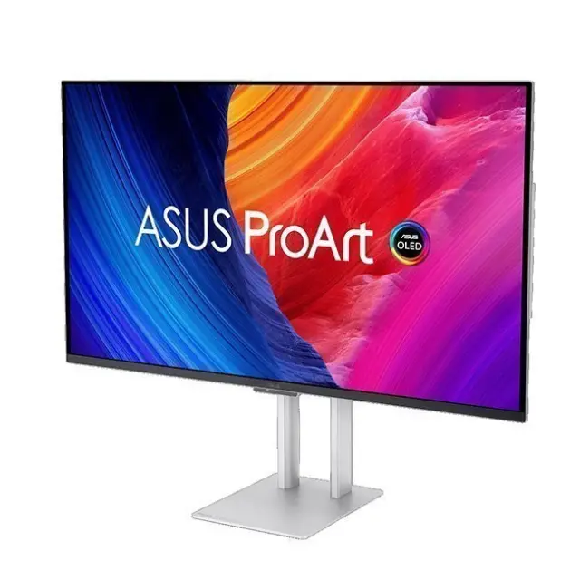 Asus Monitor 32" ProArt PA32UCDM QD-OLED 4K (PA32UCDM) 2