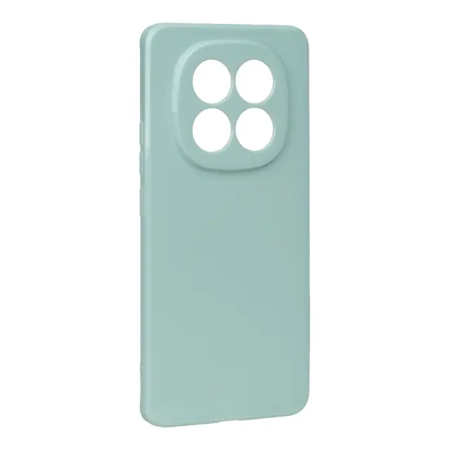 OBAL:ME Glossy Cover for Xiaomi Redmi Note 15 4G/5G Mint 3