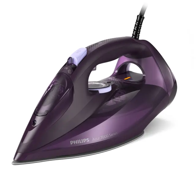 Philips Σίδερο Ατμού Azur 7000 Series 2800W Purple (DST7051/30)