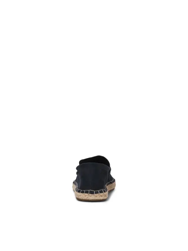 JFWSCHERLOCK ESPADRILLE LOAFER Navy Blazer 3