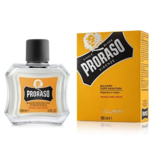 Proraso After Shave Balm Wood & Spice 100ml