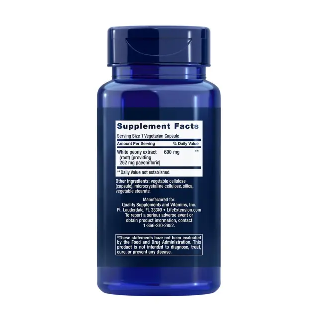 Life Extension Peony Immune 2