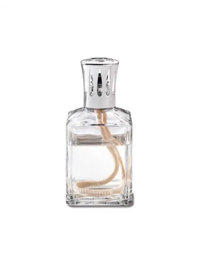 Maison Berger Paris Lampe Berger Essentielle Carre Καταλυτική Λάμπα Αρωματισμού και Καθαρισμού Αέρα του Χώρου 2
