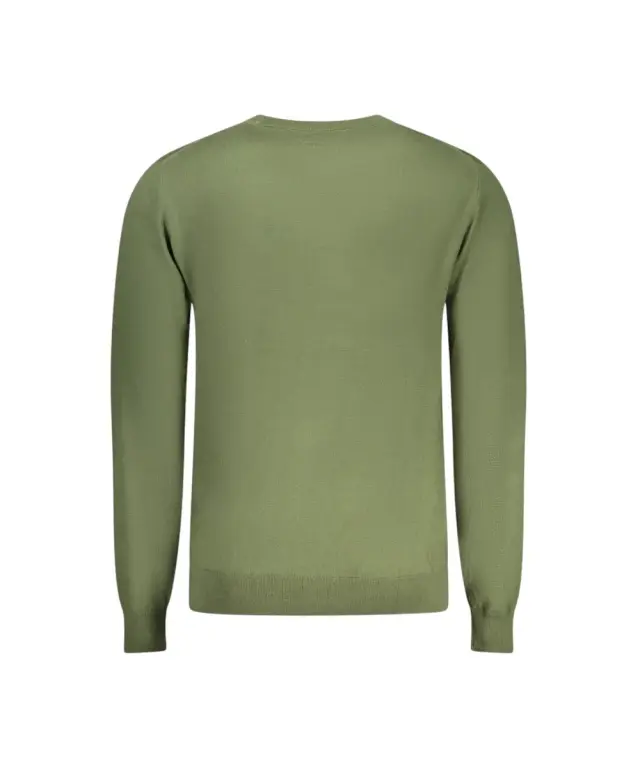 Accademia Militare - Ανδρικό Πουλόβερ W5S617-5660-058 Πράσινο 2
