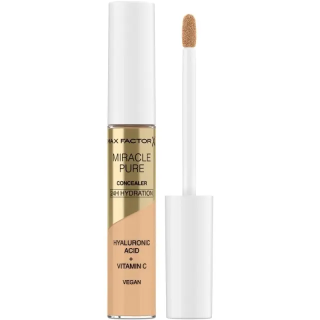 Miracle Pure Concealer 24H Shade 0.2 7.8ml
