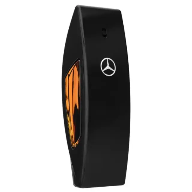 Mercedes-Benz Club Black Eau de Toilette for men 100 ml
