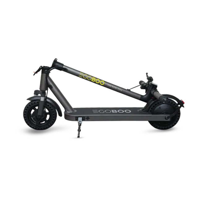 Egoboo Ε-Scooter Go 85R2 GEN2 Ledio Γκρι (EBL8R2GREY) 2