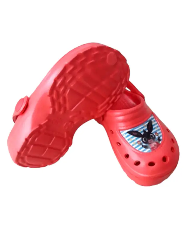 Παιδικά Παντοφλάκια Clogs Bing Red 01500020003 - 28-29 3