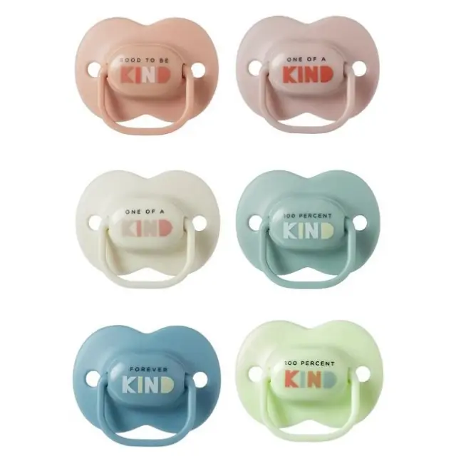 Tommee Tippee Πιπίλες Σιλικόνης Anytime για 6-18 μηνών 2τμχ 2