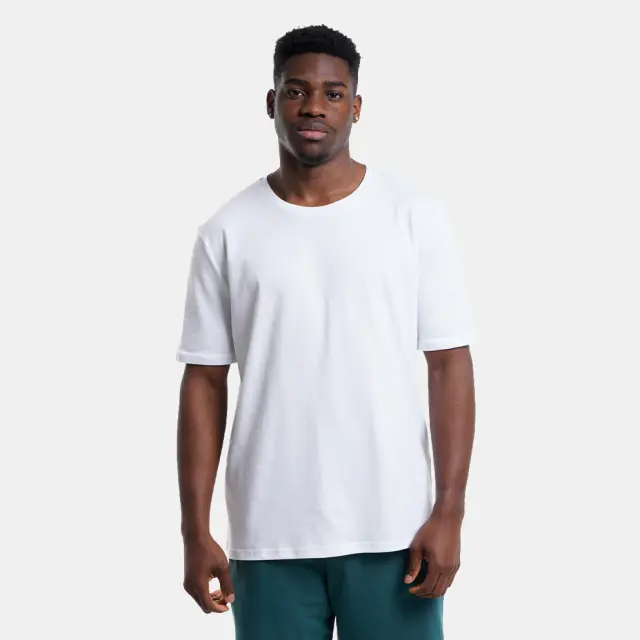 Body Talk T-shirt White 1261-956928 - 2XL 2