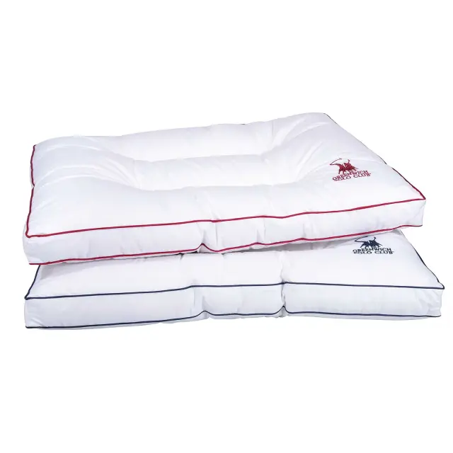 Greenwich Polo Club Ανατομικό Μαξιλάρι Essential 2350 50x70 White 2