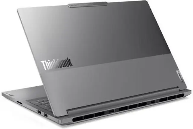 LENOVO Laptop ThinkBook 16p G5 IRX 16 3.2K IPS/i9-14900HX/32GB/1TB SSD/NVIDIA GeForce RTX 4060 8GB/Win 11 Pro/3Y NBD/Storm Grey 2