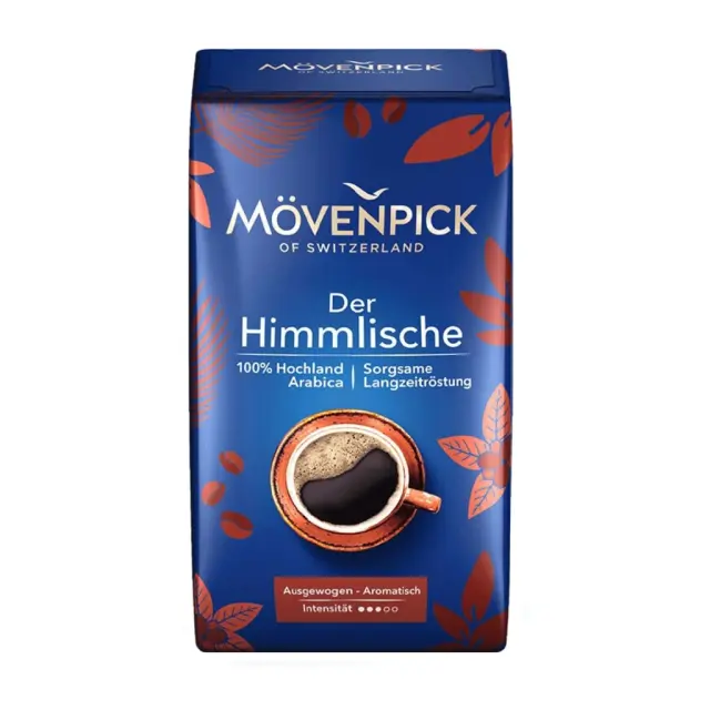 Mövenpick Der Himmlische 500g Σε Κόκκους