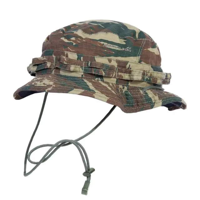 Pentagon Babylon Boonie Hat-Καπέλο για Τακτική Χρήση - 56-GR.CAMO-Ελληνική