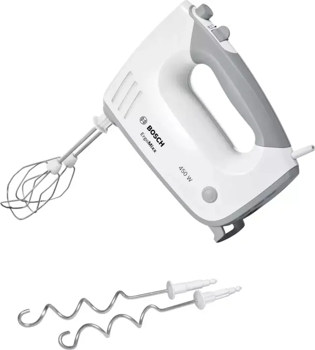 Bosch MFQ36400 Μίξερ Χειρός 450W Λευκό 2
