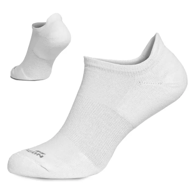 INVISIBLE SOCKS EL14014 00-White