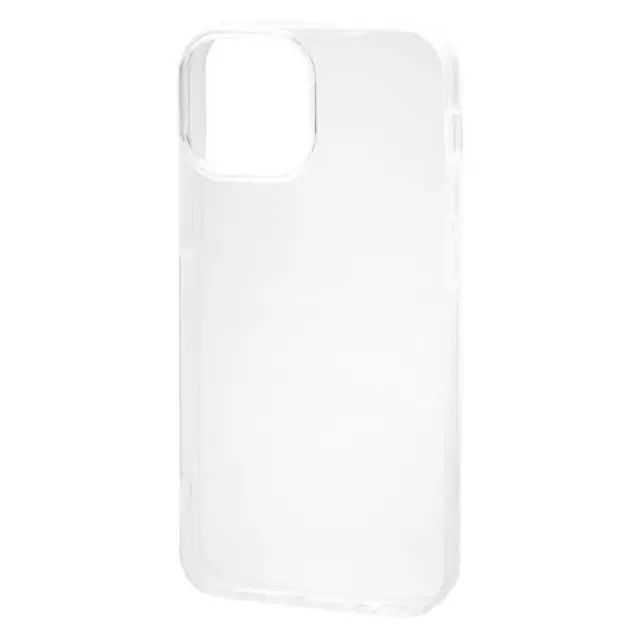 Θήκη TPU inos Apple iPhone 13 mini Ultra Slim 0.3mm Διάφανο N56302