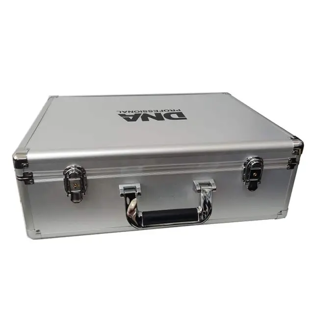 DNA CASE 46x33 for microphone mixer effect accessories DJ equipment 2 keys 3