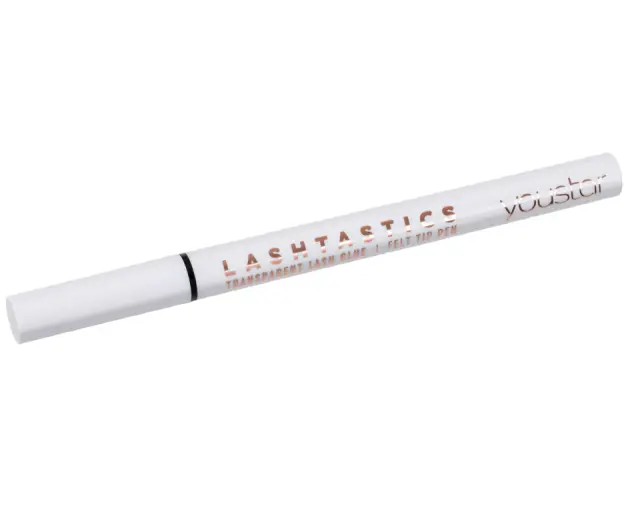 YOUSTAR TRANSPARENT LASH GLUE LASHTASTICS 0,6ML