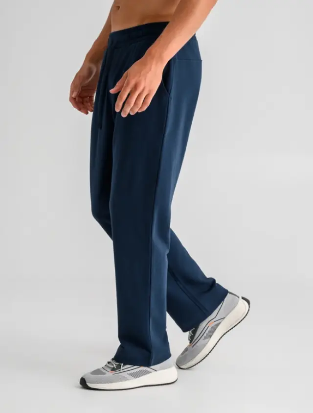 Body Talk Sweatpants Ocean 1262-955300 - 2XL 2