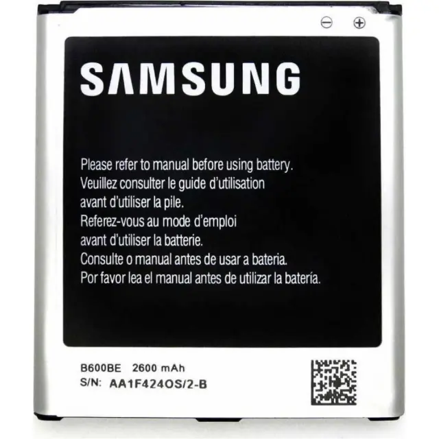 Μπαταρία Samsung EB-B600BE 2600mAh i9500,i9505, Galaxy S4 original BULK