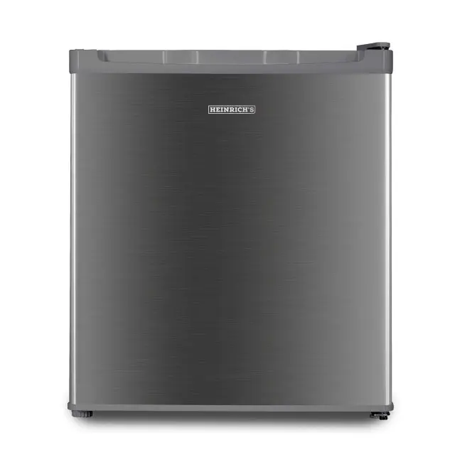 Heinrich's HGB 5088 IX Freezer silver