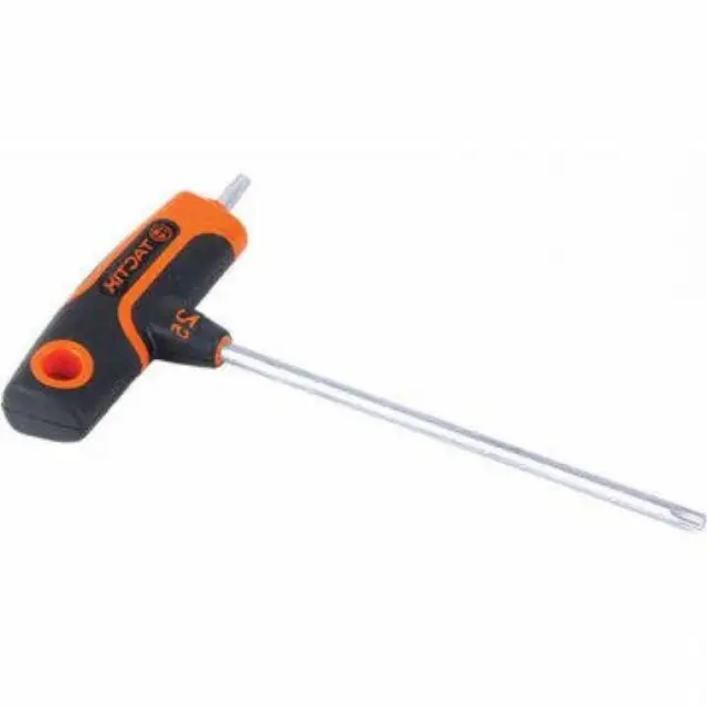 ΚΛΕΙΔΙΑ TORX ΤΑΦ TACTIX ΑΝΤΙΟΛ.ΛΑΒΗ CR-V T-25 (206381)