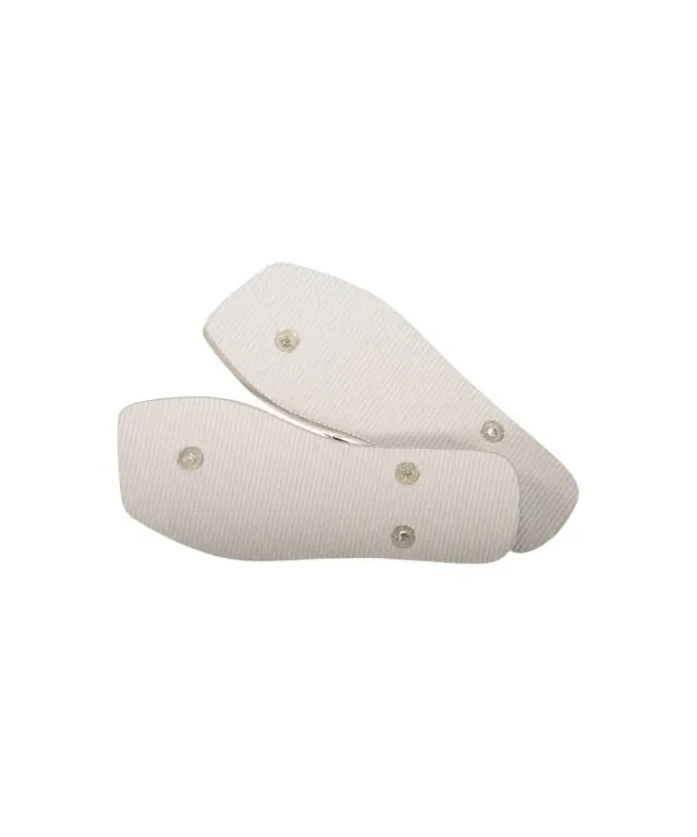 Norway Nautical School – Γυναικείες Σαγιονάρες Flip-Flops 861024-WHITE Λευκό 2