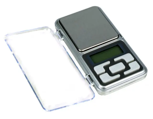 Ψηφιακή Ζυγαριά Pocket Scale MH Series (200gr x 0.01gr)