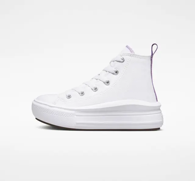 Converse Chuck Taylor All Star Move Hi A03669C 2