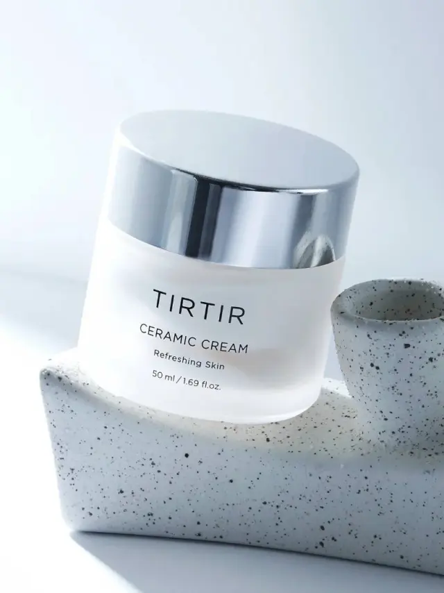 TirTir Ceramic cream 50ml - Πλούσια ενυδατική κρέμα 2