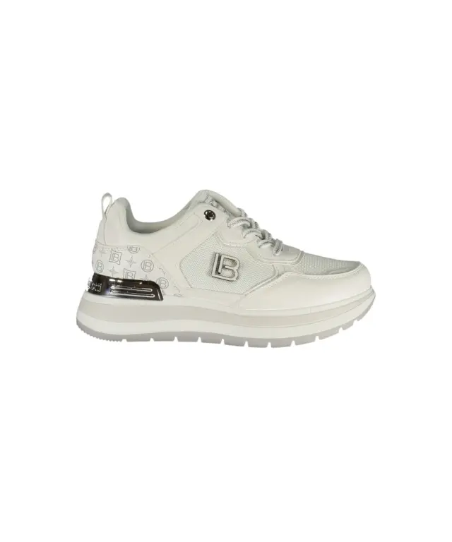 Laura Biagiotti – Γυναικεία Sneakers 9630-WHITE Λευκό - 40