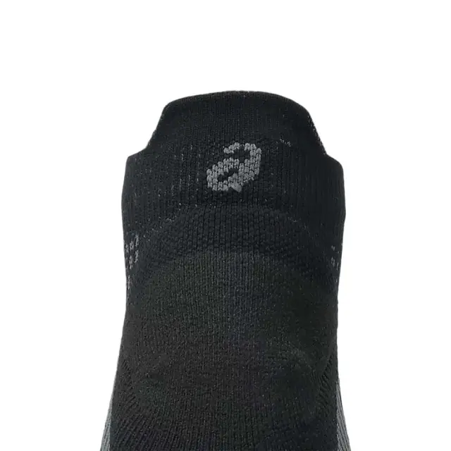 Asics Performance Run 1 Pair Ankle Socks Μαύρο 3013B345-001 (Asics) 3