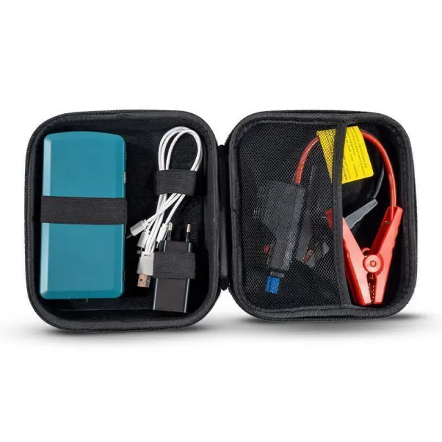 Bormann Pro Εκκινητής & Power Bank Μπαταρίας Αυτοκινήτου 12V 8000Ah/400Α BBC8010 2