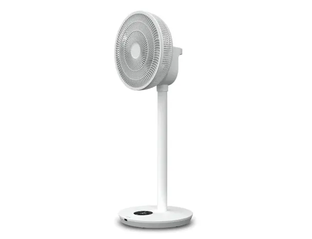 Ανεμιστήρας Duux Whisper Flex 2 με ισχύ 21.5W και 30 ταχύτητες - WhiteDXCF81 3