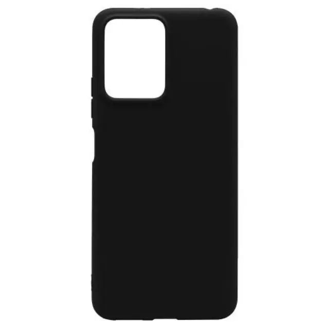 Θήκη Soft TPU inos Xiaomi Poco X5 5G/ Note 12 5G S-Cover Μαύρο N61577