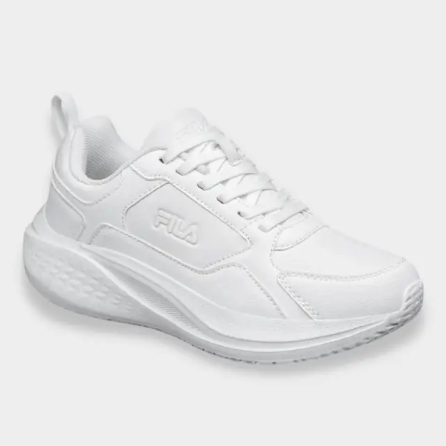 Sneaker Fila Memory Anton 4 Nanonbionic 5AF63010-100 Λευκό - 36 2